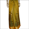 Mehandi Green Color Pattu Parikine with Blouse SCPP-3 - Click here to View more details about this Product